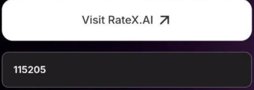 Insideraa Daily Hidden Code on RateX 22 June 2025